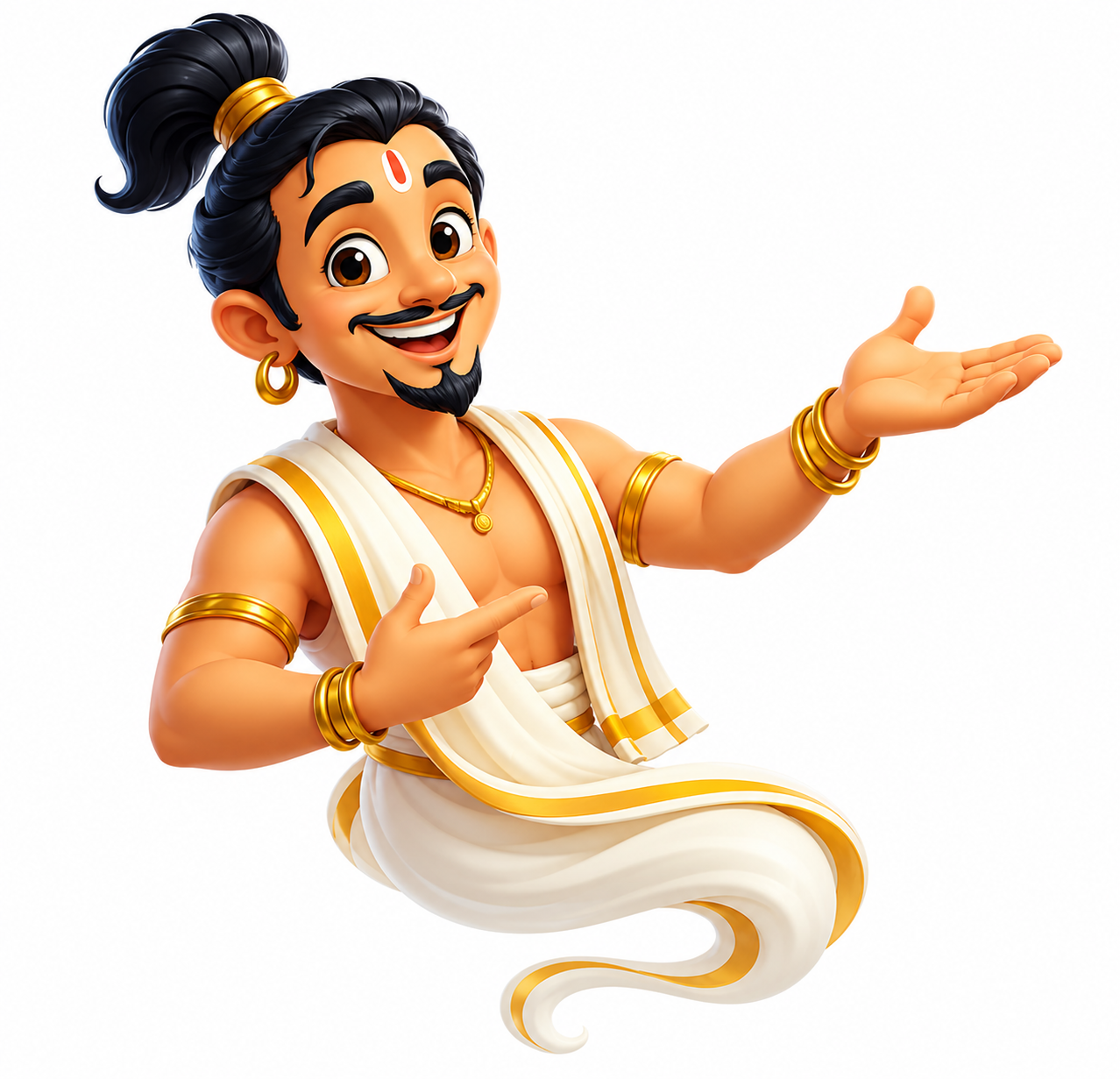 ExpoGeni Mascot